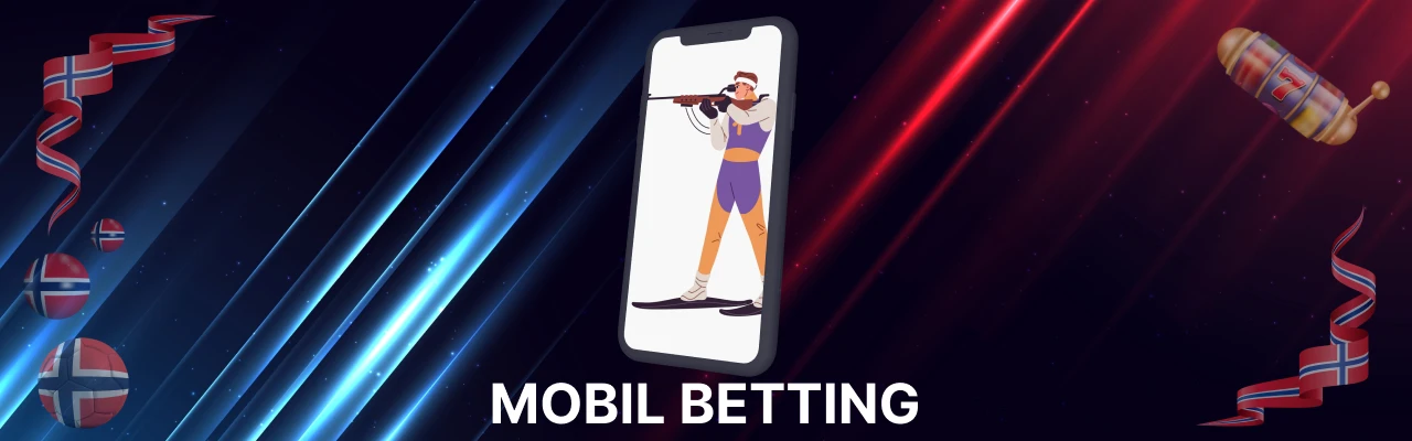 Mobil betting skiskyting