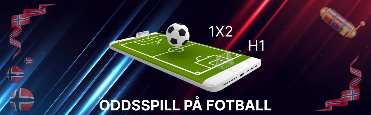 Typer oddsspill på fotball betting