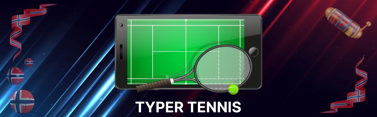 Typer tennis bets