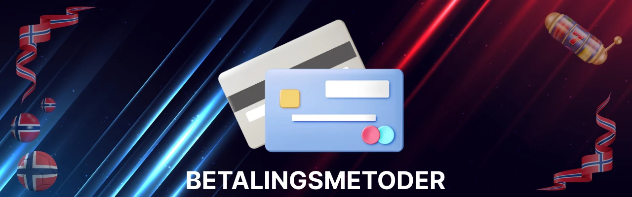 Betalingsmetoder hos slot mafia casino