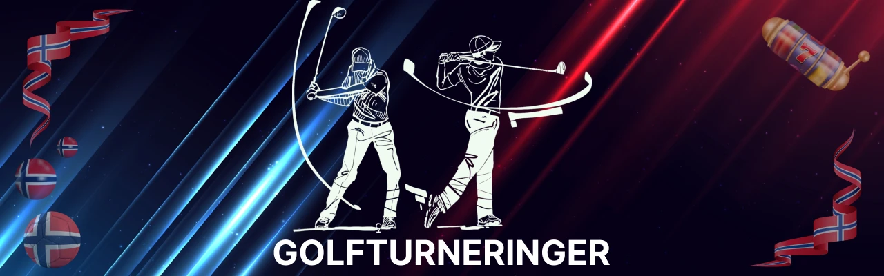 Populære golfturneringer