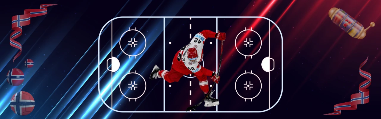 Strategier for ishockey betting