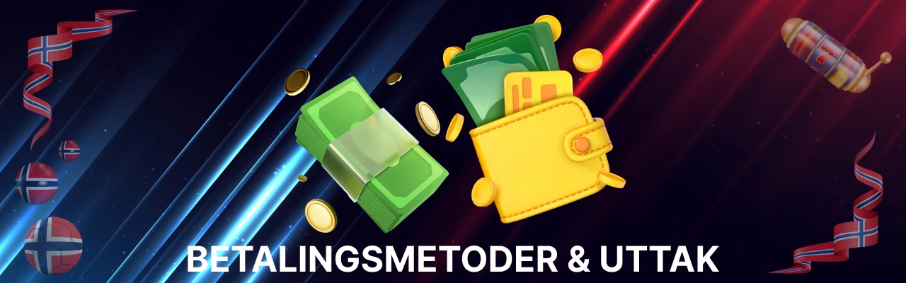 Betalingsmetoder i norge