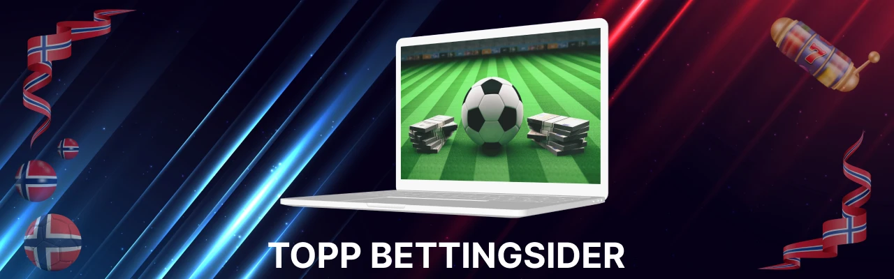 Bettingsider for norske spillere
