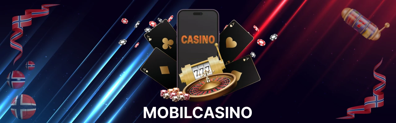 Mobilcasino norge