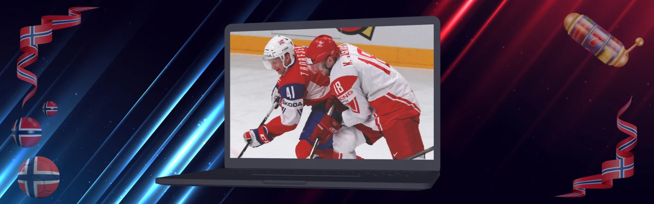 For kamp vs live betting i ishockey