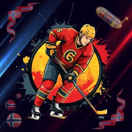 Introduksjon til Ishockey Betting