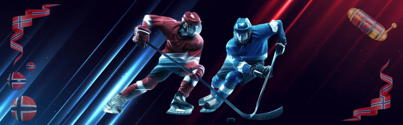 Ishockey betting i norge