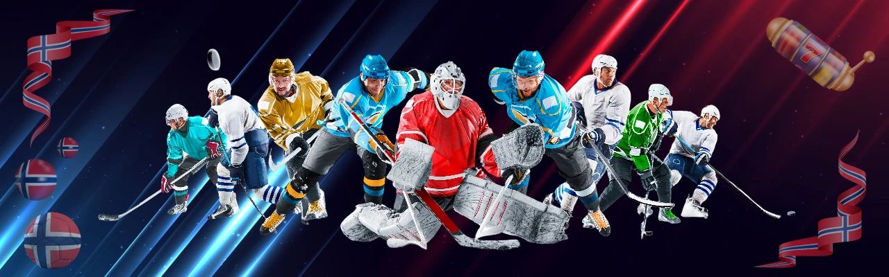 Live betting ishockey