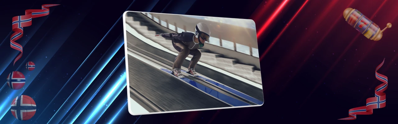 Live betting skihopp