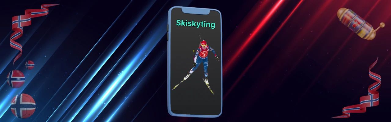 Live betting skiskyting