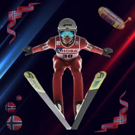 Introduksjon til Skihopp Betting