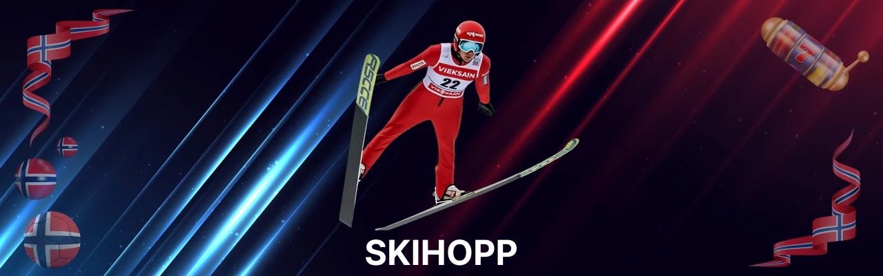 Skihopp betting i norge