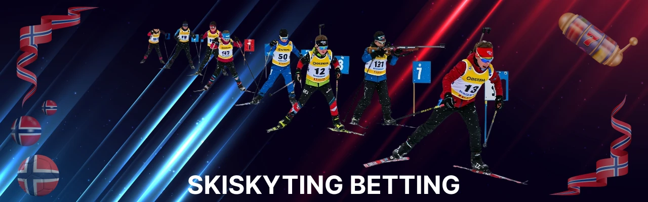 Skiskyting betting i norge