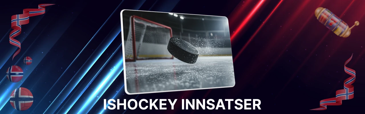 Typer ishockey innsatser