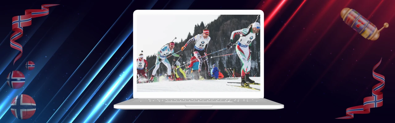 Vinter ol skiskyting