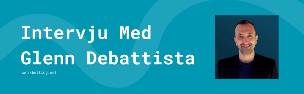 Intervju Med Glenn Debattista