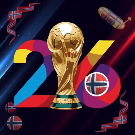 Betting På Fotball VM 2026 I Norge
