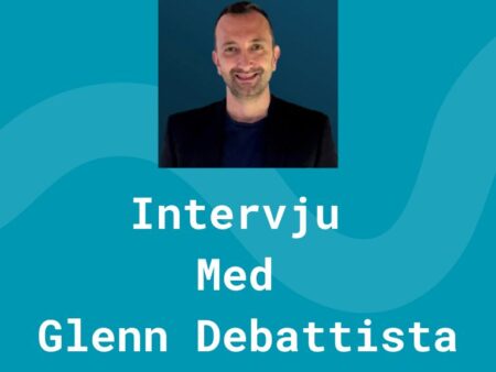 Intervju Med Glenn Debattista