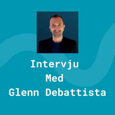 Intervju Med Glenn Debattista