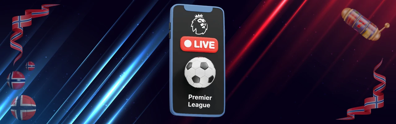 Live betting premier league
