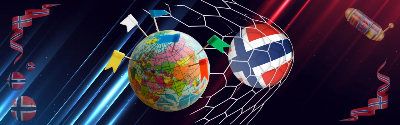 Norges rivaler i vm 2026