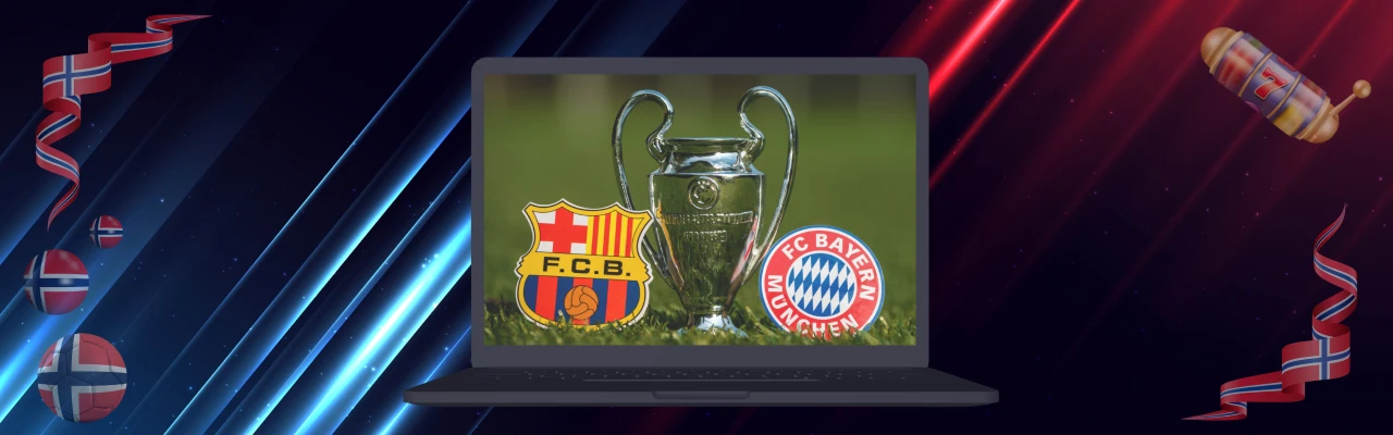 Rivaliseringer storkamper i champions league