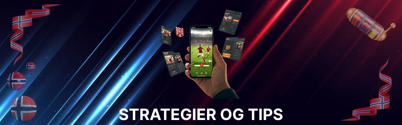 Strategier for fotball betting