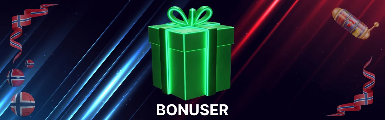 Bonuser hos mr green casino