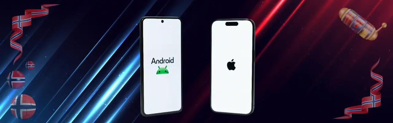 Casino days via android og ios