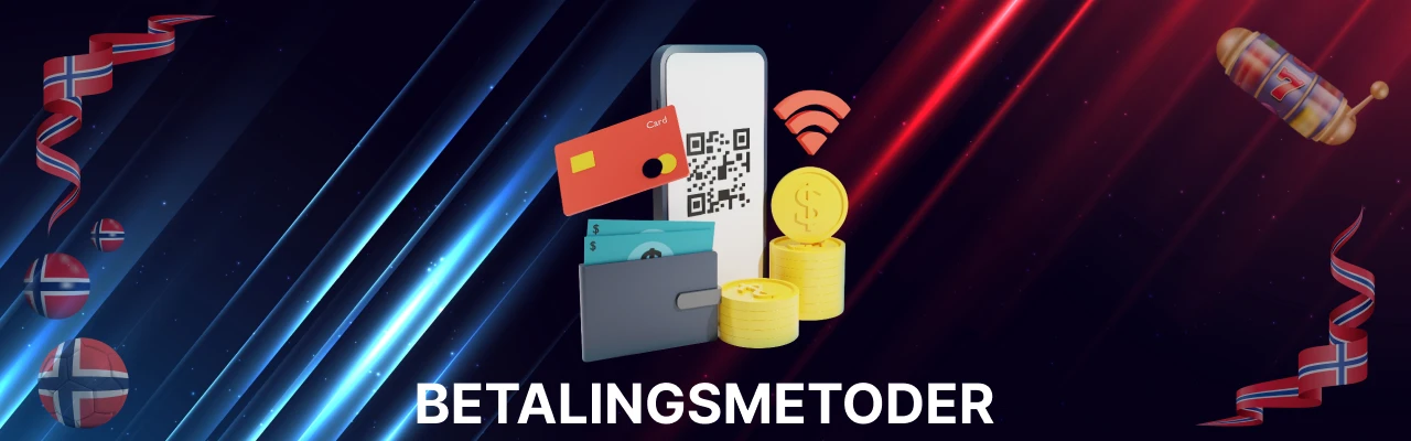 Ice casino betalingsmetoder