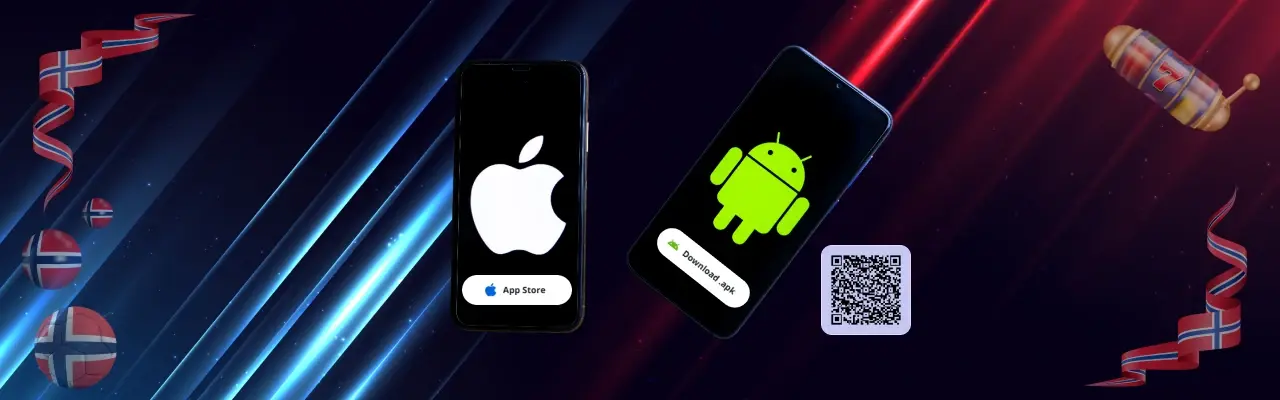 Ice casino via android og ios
