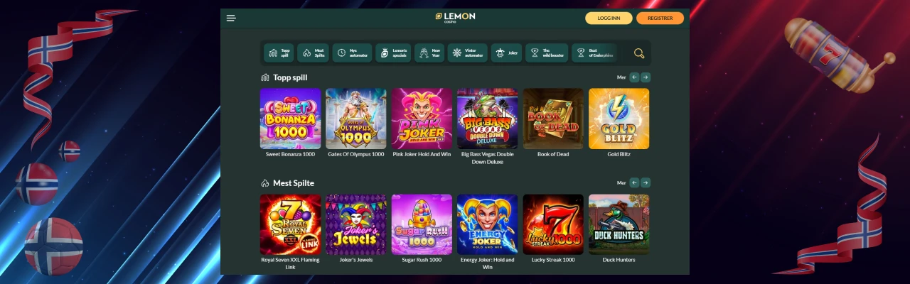 Lilibet casino spillutvalget