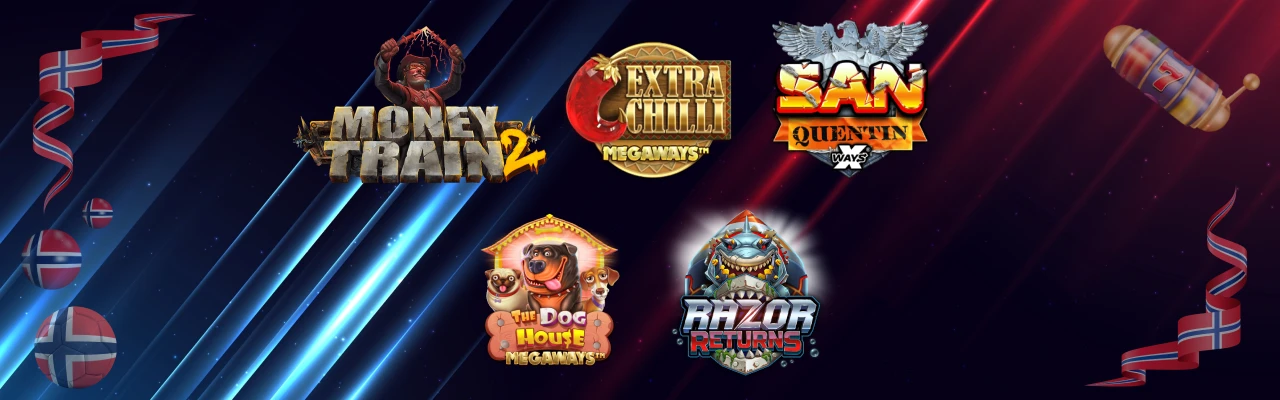 Spilleautomater hos hugo casino