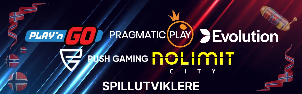 Spillutviklere hos viggoslots