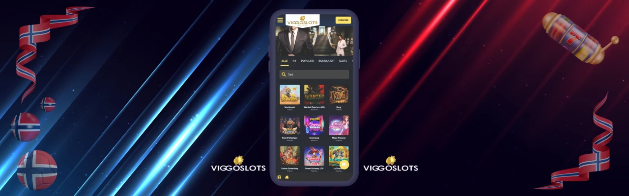 Viggoslots casino spillutvalget