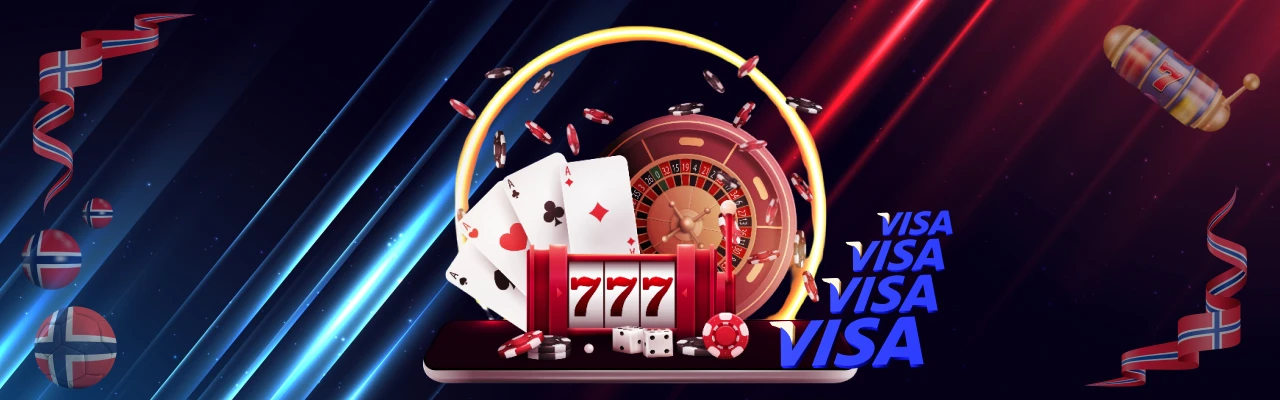 Visa casino norge