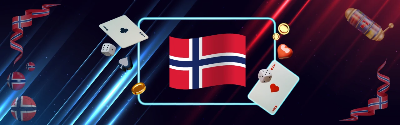 Beste casino bonus for norske spillere