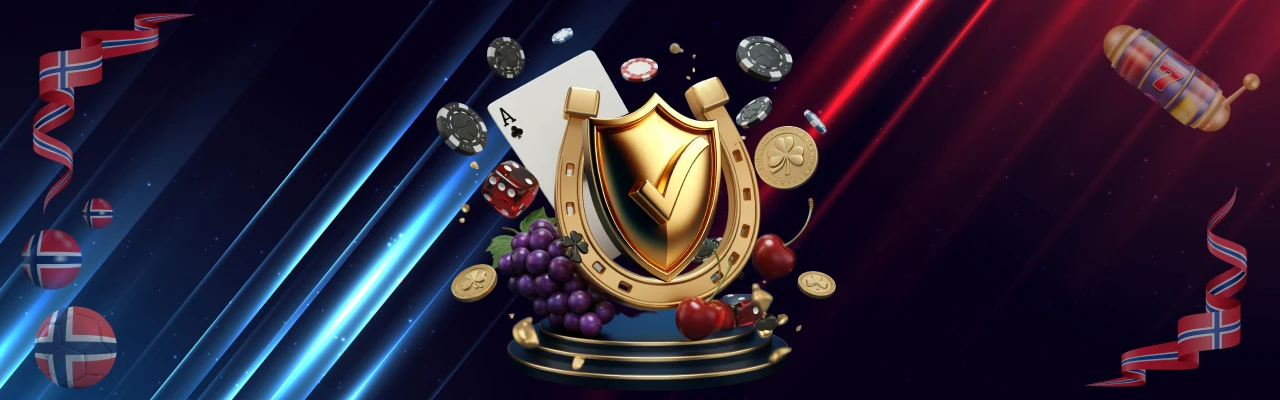 Trygge casino i norge