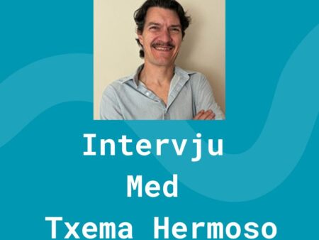 Intervju Med Txema Hermoso