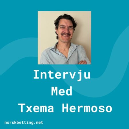 Intervju Med Txema Hermoso