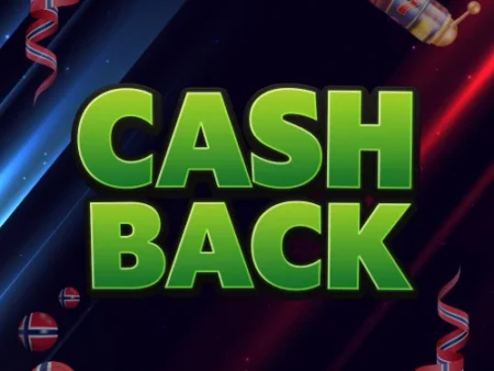 Cashback Casino Norge 2026 – Beste Cashback Bonus og Casinoer