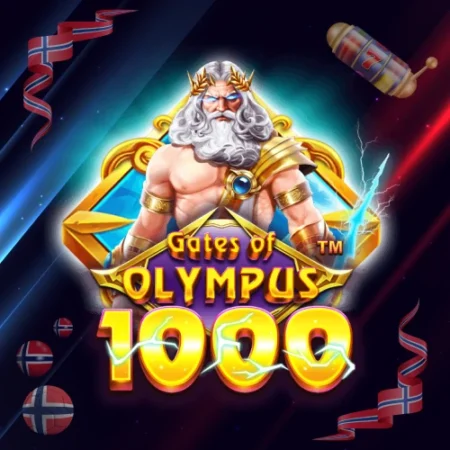 Gates of Olympus – Spill demo og 1000-versjonen online