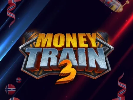 Money Train 3 – Spill demo, anmeldelser og beste bonuser