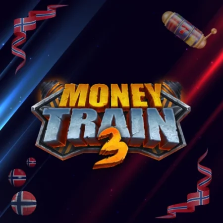 Money Train 3 – Spill demo, anmeldelser og beste bonuser