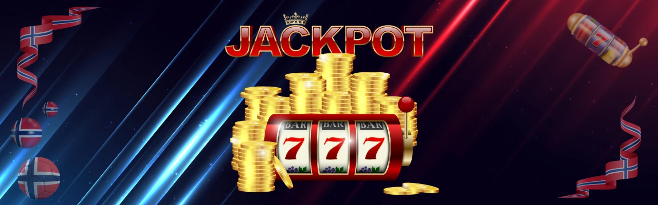 Gratis jackpot spilleautomat