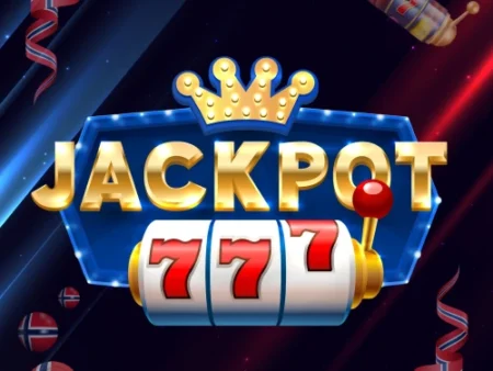 Jackpot Slots: Progressive premier, store gevinster og casinospill