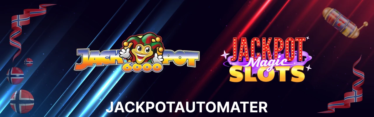 Jackpotautomater