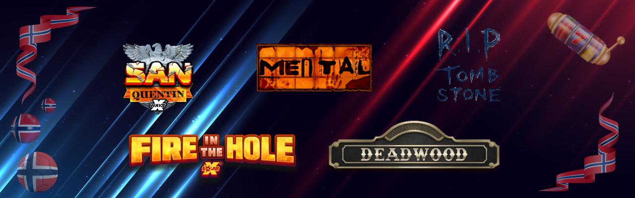 Nolimit city gratis casinospill