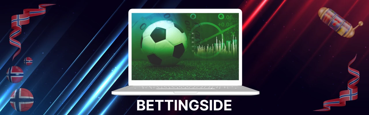Norske bettingsider